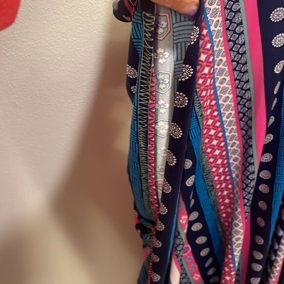 JOSIE by Natori woman’s multi colored swimsuit coverup - Picture 5 of 10